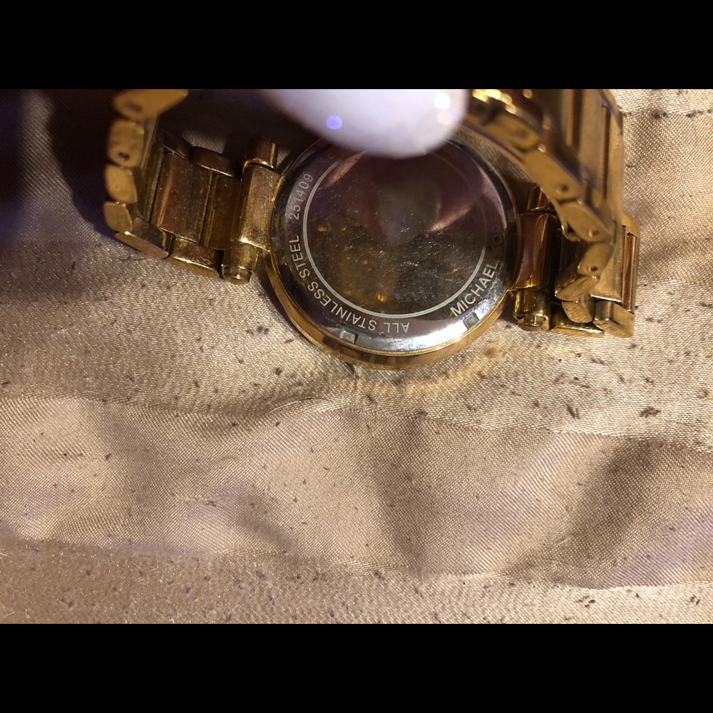 Authentic Michael Kors watch